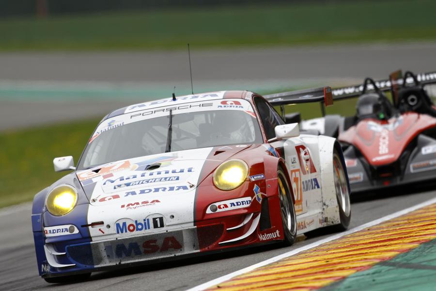  Porsche 911 GT3 RSR 2012 года  (фото 338 из 429)
